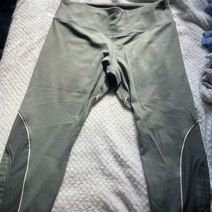 Women’s dark grey XXL leggings